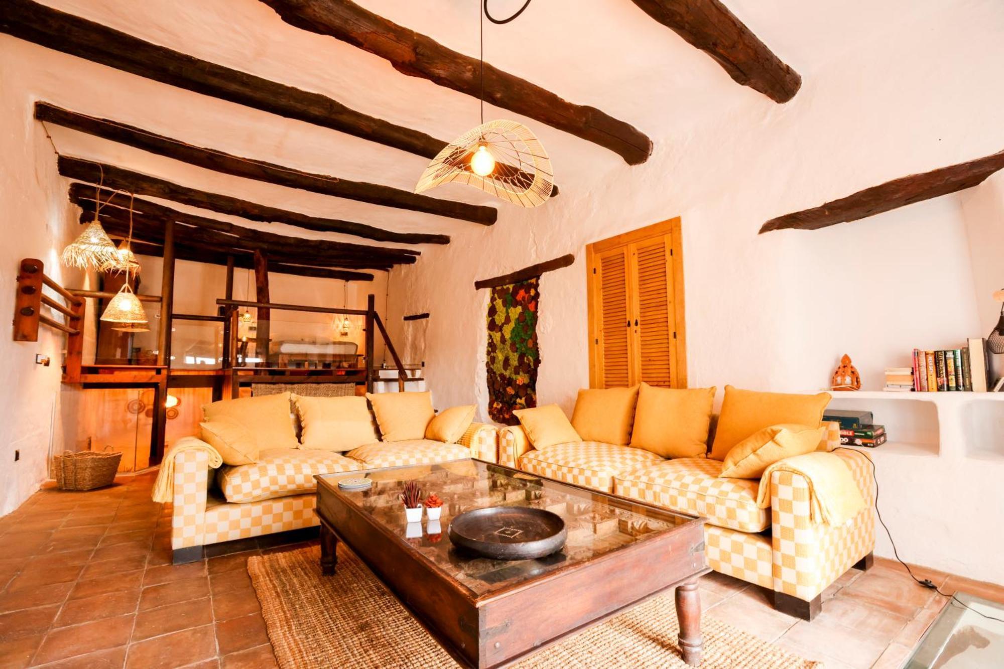 Casa De Los Titeres Pitres Exterior photo